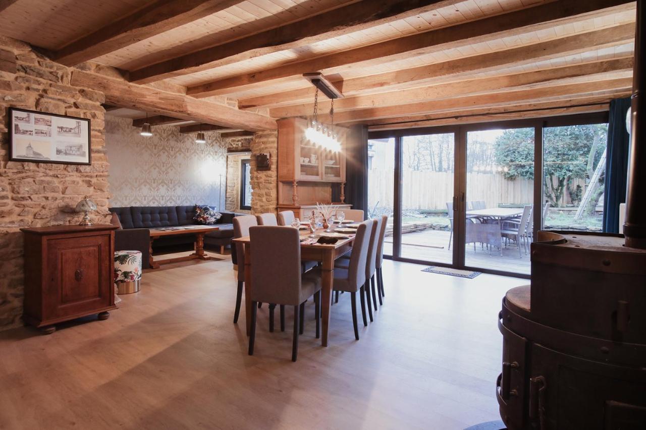 La Maison Du Marcel Sainte-Cécile Exteriér fotografie