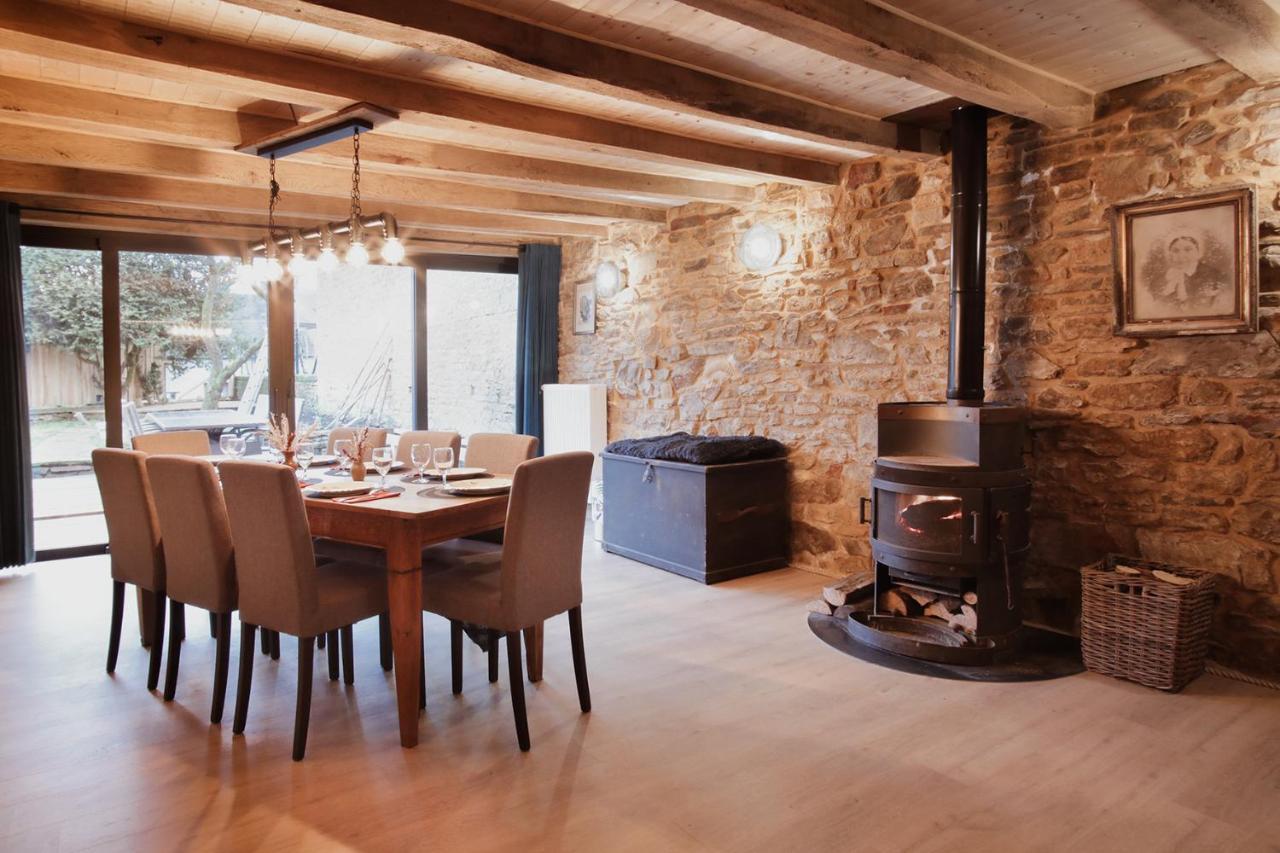 La Maison Du Marcel Sainte-Cécile Exteriér fotografie