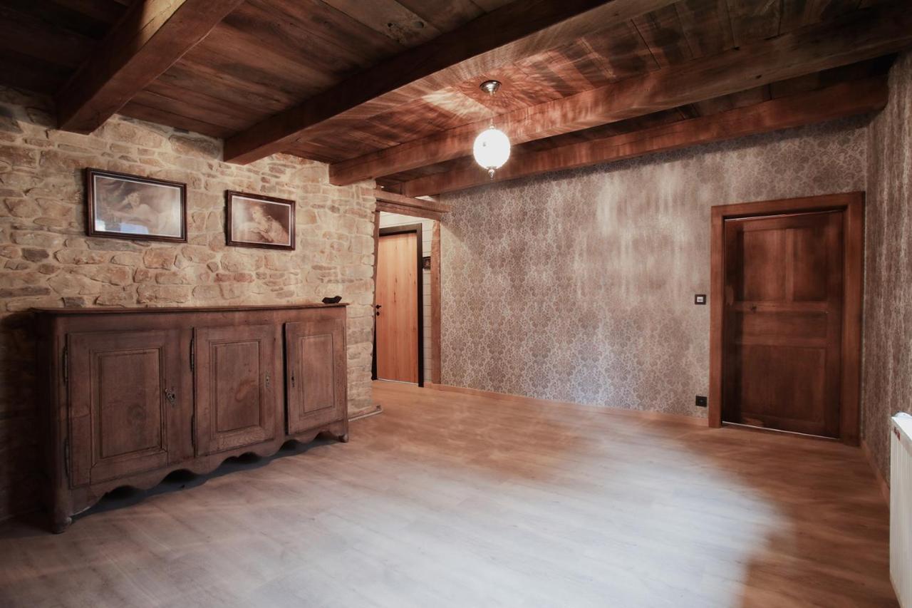 La Maison Du Marcel Sainte-Cécile Exteriér fotografie