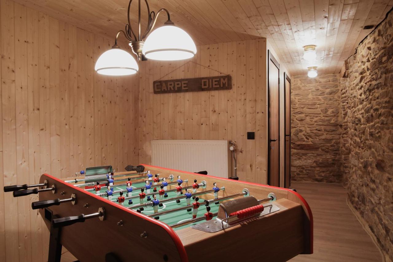 La Maison Du Marcel Sainte-Cécile Exteriér fotografie