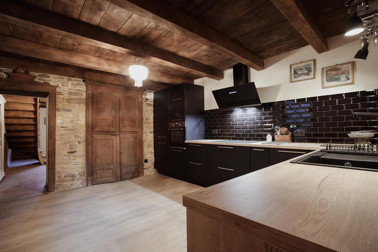 La Maison Du Marcel Sainte-Cécile Exteriér fotografie