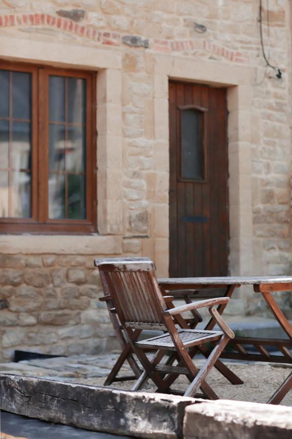 La Maison Du Marcel Sainte-Cécile Exteriér fotografie